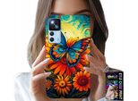 Custodia Per Xiaomi 12T / 12T Pro - Farfalle Fiori Rose Case