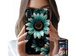 Custodia Per Xiaomi Note 7 - Gerbera Daisy Flower Blu +Folia