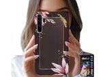 Custodia Per Xiaomi Note 8 - Custodia Con Motivi Floreali Ed Eleganti