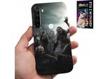 Custodia Per Xiaomi Note 8T - Zombi Zombie The Walking Dead