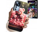 Custodia Per Xiaomi 12T / 12T Pro - Rose Bowl Family Gift +Folio