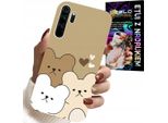 Custodia Per Xiaomi Note 8 - Orsacchiotto, Disegni Di Orsacchiotti Per Bambini Piccoli