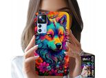 Custodia Per Xiaomi 12T / 12T Pro - Modelli Colorati, Custodia Wolf Swat