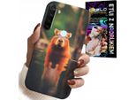 Custodia Per Xiaomi Note 8T - Sweet Capybara, Capybara, Design Multipli