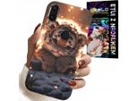 Custodia Per Xiaomi Note 7 - Custodia Stampata Con Tigre Carina