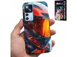 Custodia Per Xiaomi 12T / 12T Pro - Motore, Moto Fan Casco Moto