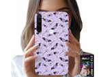Custodia Per Xiaomi Note 8T - Modelli Alla Moda Forchette Cuori Cartone Cocard
