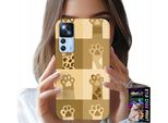 Custodia Per Xiaomi 12T / 12T Pro - Love Cat, Disegni Con Gatti, Zampe Di Gatto
