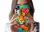 Custodia Per Xiaomi 12T / 12T Pro - Custodia Con Motivi Animali Tiger