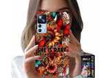 Custodia Per Xiaomi 12T / 12T Pro - She Is Rare, Girasoli, Fiori, Farfalle