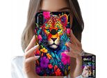 Custodia Per Xiaomi Note 7 - Modelli Floreali Tiger Tiger + Foil