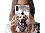 Custodia Per Xiaomi Note 7 - Cane Husky + Vetro