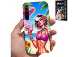 Etui Do Xiaomi Note 8T - Non è L'alcol è Il Mio Caso Emotivo