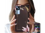 Custodia Per Xiaomi 12T / 12T Pro - Custodia Con Motivi Floreali Eleganti