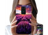 Custodia Per Xiaomi Note 9 - Campo Di Lavanda, Bellissimi Paesaggi, Motivi