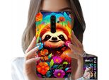 Custodia Per Xiaomi Note 8 Pro - Motivi Animali Colorati Koala + Vetro