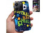 Custodia Per Xiaomi Note 14 4G - Squadre Di Calcio, Calciatori