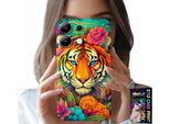 Custodia Per Xiaomi Note 13 Pro 4G - Modello Animale Tigre Custodia Tigre