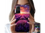 Custodia Per Xiaomi Note 12S 4G - Campo Di Lavanda, Bellissimi Paesaggi, Motivi
