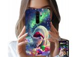 Custodia Per Xiaomi Redmi 9 - Caso Di Natale Orso Bombshell +Folia