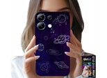 Custodia Per Xiaomi Note 14S - Cosmo Pianeti Stelle Galassia Motivi