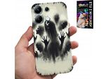 Custodia Per Xiaomi Note 14S - The Walking Dead Zombi + Vetro