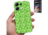 Pouzdro Pro Xiaomi Note 13 4G - Pixel Game Designs Pixel Backs