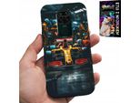 Custodia Per Xiaomi Note 9 - F1 Formula 1 Auto Da Corsa Design Multipli