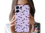 Custodia Per Xiaomi Note 13 4G - Modelli Alla Moda Forchette Cuori Cartone Cocard