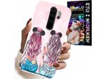 Custodia Per Xiaomi Note 8 Pro - Design Per I Migliori Amici Dei Colleghi