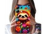Custodia Per Xiaomi Note 14S - Motivi Animali Colorati Koala + Vetro