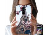 Custodia Per Xiaomi Note 8 Pro - Zaino Paris Eiffel Tower Beautiful Places