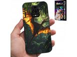 Custodia Per Xiaomi Note 9 Pro / 9S - Dino Dinosaur Pterodactyl Custodia A Zaino