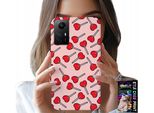 Custodia Per Xiaomi Note 12S 4G - Donna, Modello Lollipop Alla Moda In Custodia Con Cuori