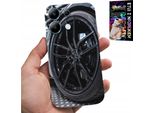 Custodia Per Xiaomi Note 13 Pro 5G - Ventola Automatica Per Auto Sportive Rim + Vetro