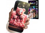 Custodia Per Xiaomi Note 8T - Rose Bowl Family Gift +Folio