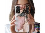 Custodia Per Xiaomi Note 11 / 11S - Elegante Marmo Modelli Alla Moda + Vetro