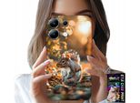 Cover Per Xiaomi Note 13 5G - Simpatico Scoiattolo, Cover Con Design Personalizzato