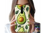 Custodia Per Xiaomi Note 8 Pro - Custodia Avocado Dolce E Sorridente