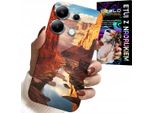 Custodia Per Xiaomi Note 13 Pro 5G - Custodia Grand Canyon Desert Beautiful Designs