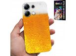 Custodia Per Xiaomi Note 14S - Birra, Boccale Di Birra Disegni Per Gli Uomini Caso