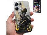 Custodia Per Xiaomi Note 13 Pro 4G - Moto Fan Più Disegni Posteriori