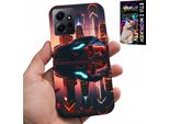 Custodia Per Xiaomi Note 12 4G - Fan Cars, Modelli Per Uomo +Folio