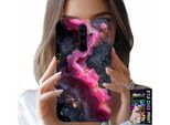 Custodia Per Xiaomi Redmi 9 - Retro In Marmo Rosa, Motivi Alla Moda