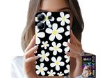 Custodia Per Xiaomi Note 13 5G - Margherita, Margherite, Fiori, Fondali