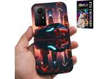 Custodia Per Xiaomi Note 12S 4G - Fan Cars, Modelli Per Uomo +Folio