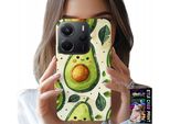 Custodia Per Xiaomi Note 14 4G - Custodia Sweet Smiling Avocado