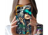 Custodia Per Xiaomi Note 13 5G - Anti Social, Butterfly, Butterfly, Femminile