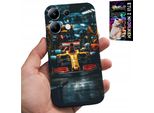 Pouzdro Pro Xiaomi Nota 13 5G - F1 Formula 1 Auto Da Corsa Molti Disegni