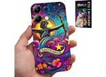 Custodia Per Xiaomi Note 14S - Segno Zodiacale, Sagittario Astronomia Plecki